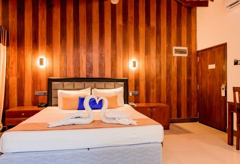 Номер Deluxe, Sevonra Garden