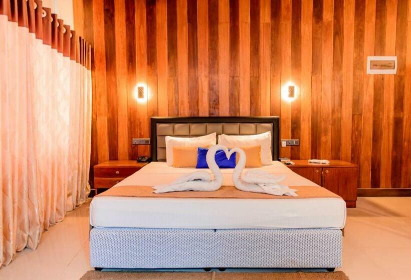 Номер Deluxe, Sevonra Garden