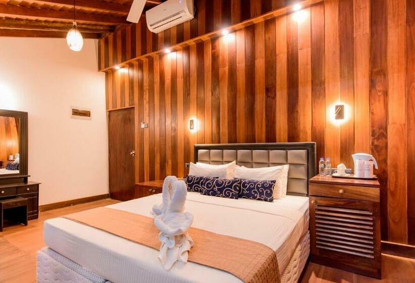 Номер Deluxe, Sevonra Garden