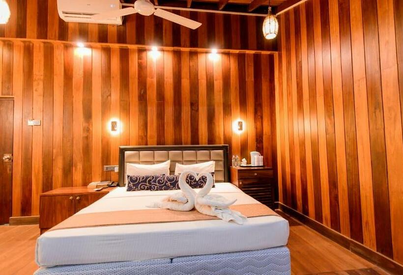 Номер Deluxe, Sevonra Garden