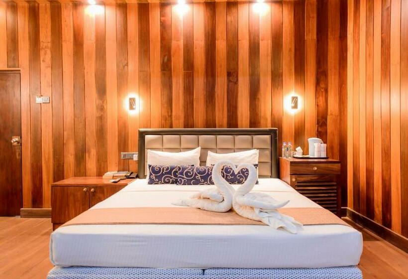 Номер Deluxe, Sevonra Garden