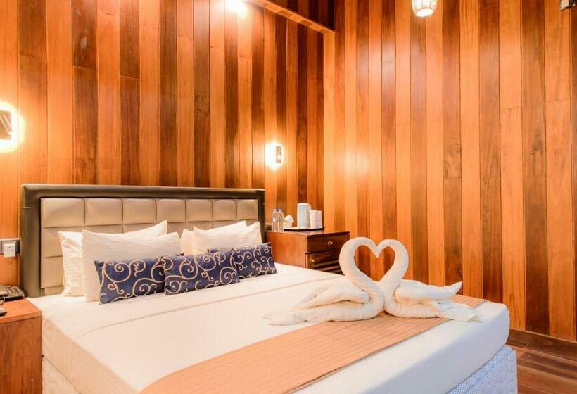 Номер Deluxe, Sevonra Garden