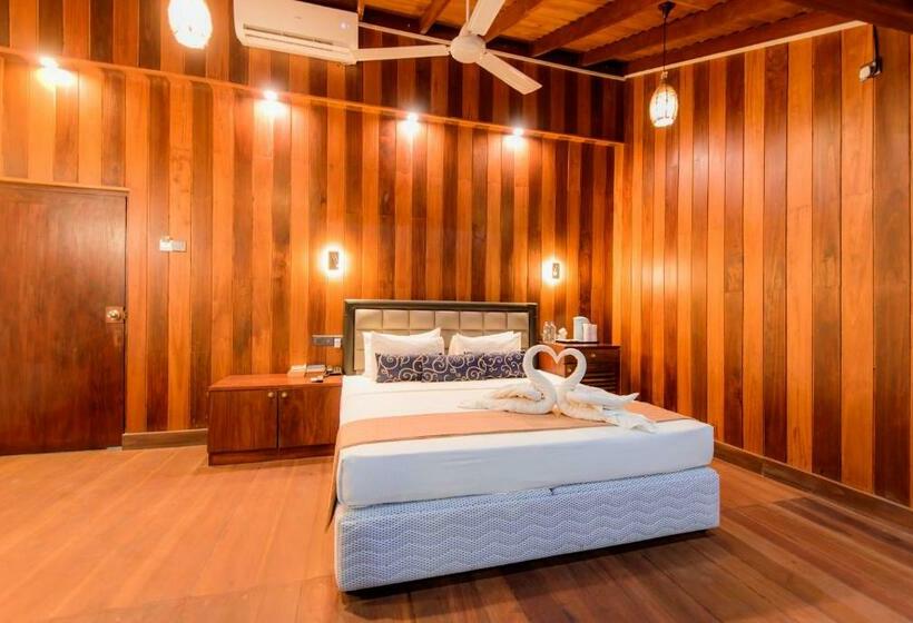 Номер Deluxe, Sevonra Garden