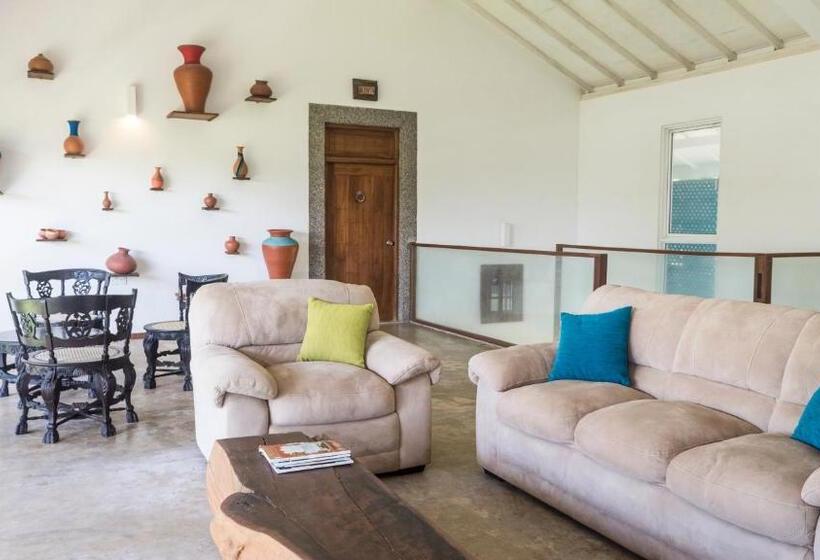 带阳台套房, Soul Resorts