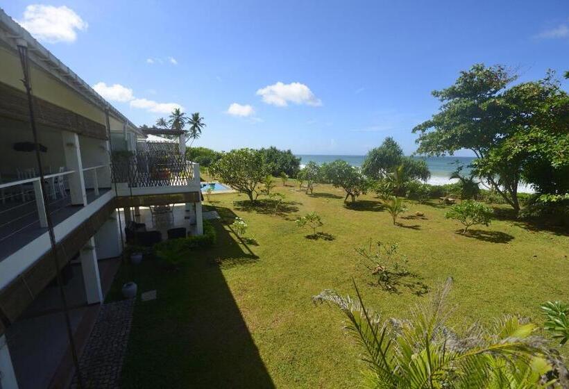 带阳台套房, Soul Resorts