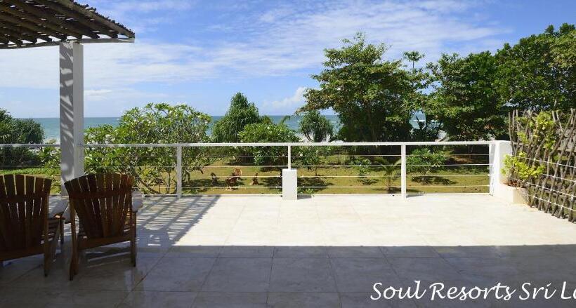 带阳台套房, Soul Resorts