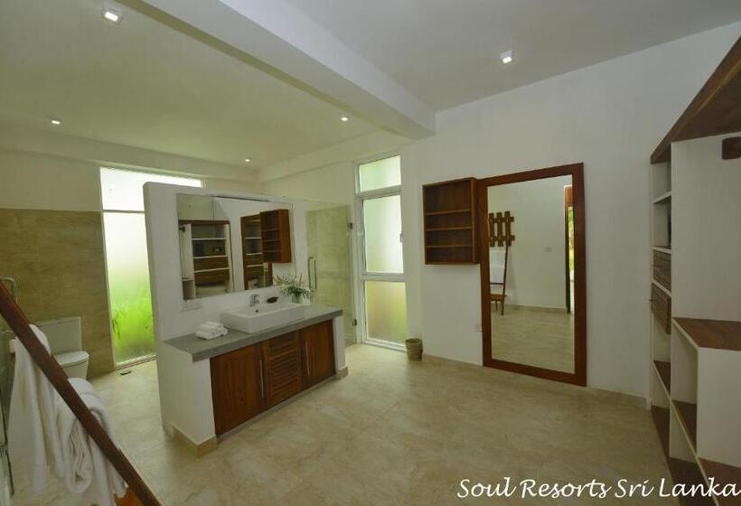 带阳台套房, Soul Resorts