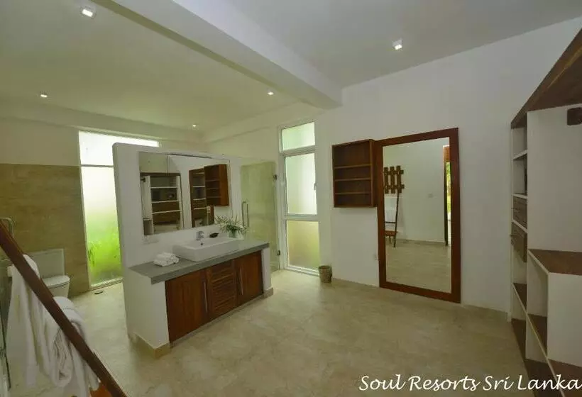 バルコニー付スイート, Soul Resorts