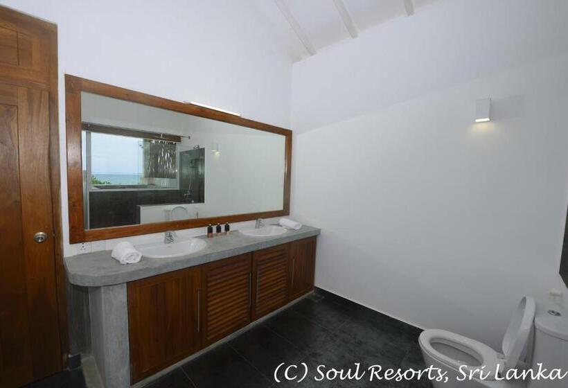 带阳台套房, Soul Resorts