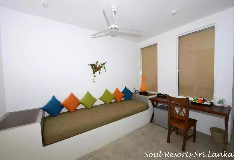 オーシャンビューデラックスルーム, Soul Resorts