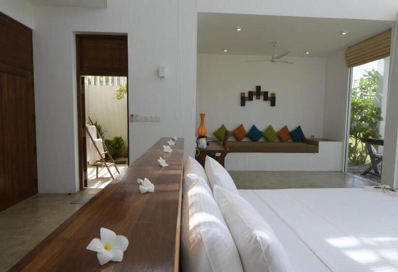 豪华海景房, Soul Resorts