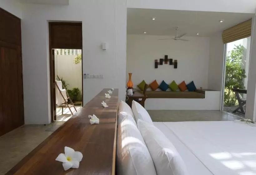 オーシャンビューデラックスルーム, Soul Resorts