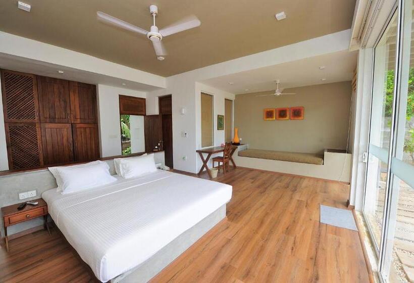 豪华海景房, Soul Resorts