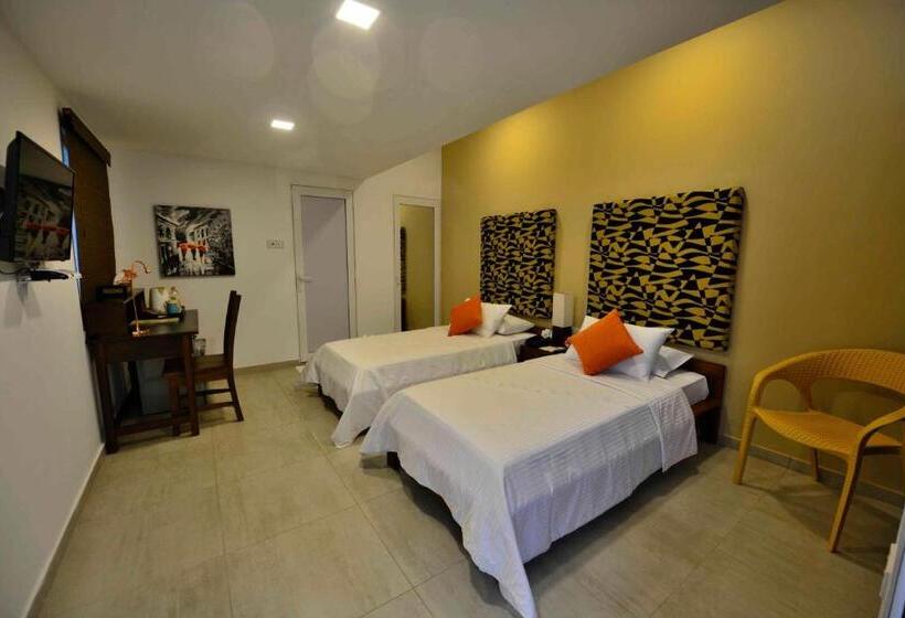 标准间, Soul Resorts