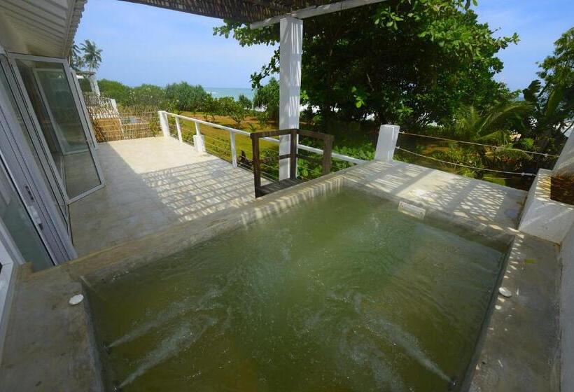 带阳台套房, Soul Resorts