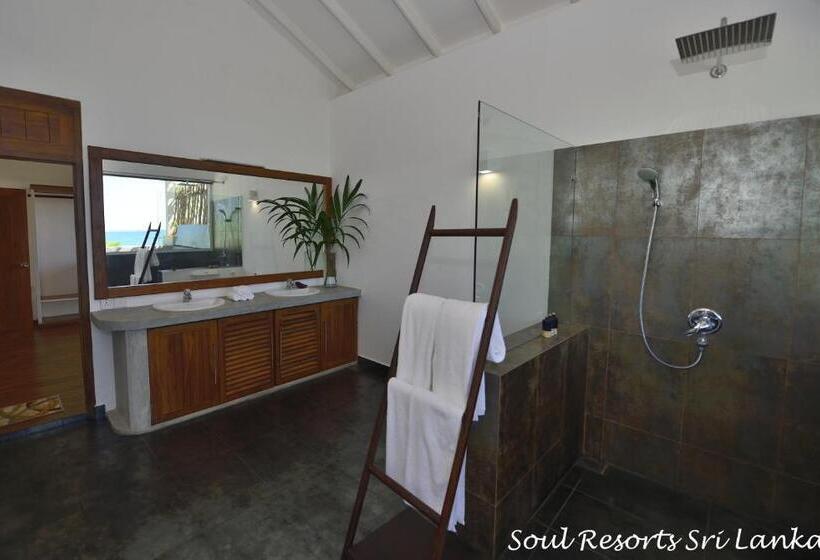 带阳台套房, Soul Resorts