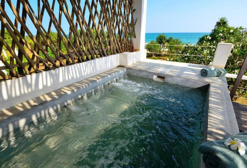 带阳台套房, Soul Resorts