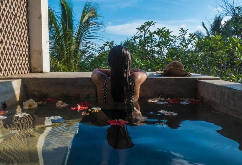 带阳台套房, Soul Resorts