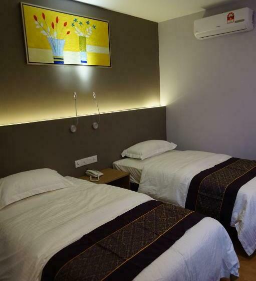Номер Стандарт, Super 8 Hotel @ Bayan Baru