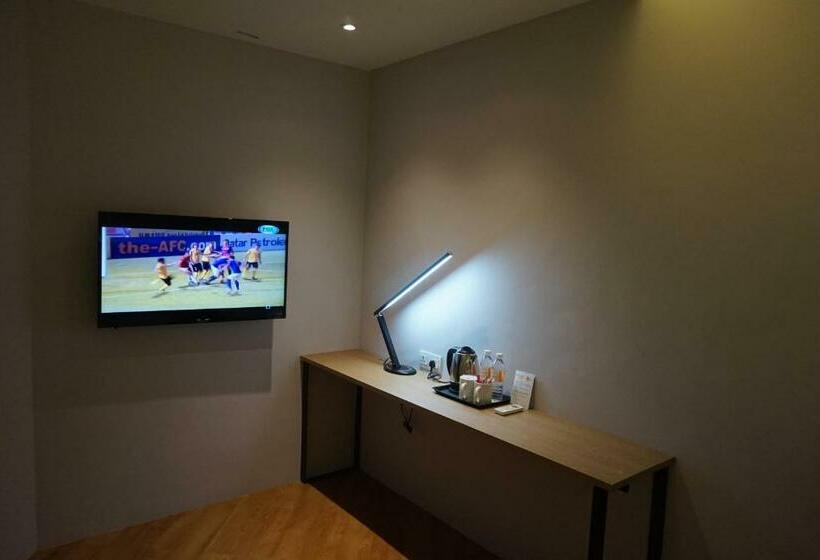 חדר סופריור, Super 8 Hotel @ Bayan Baru