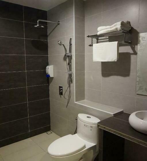 חדר סטנדרט, Super 8 Hotel @ Bayan Baru