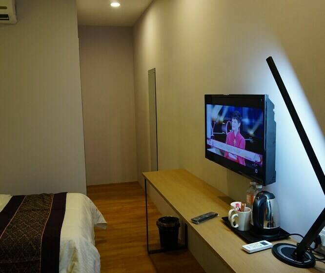 חדר סטנדרט, Super 8 Hotel @ Bayan Baru