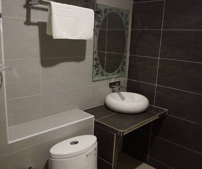 חדר סופריור, Super 8 Hotel @ Bayan Baru