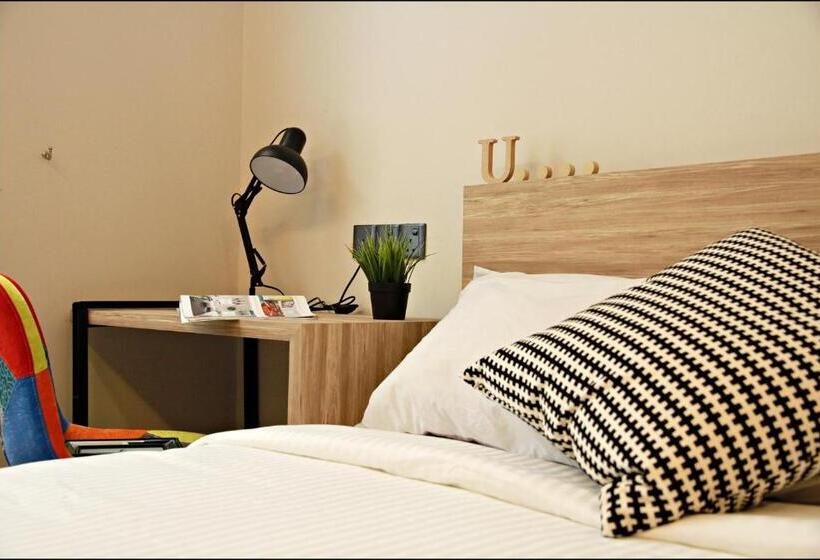 Номер Стандарт, U Hotel Penang