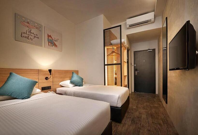 חדר סטנדרט, U Hotel Penang