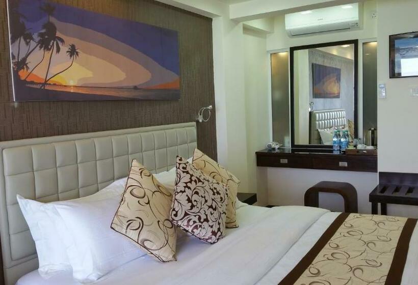 سوییت جونیور با چشم‌انداز دریا, Vista Beach Retreat