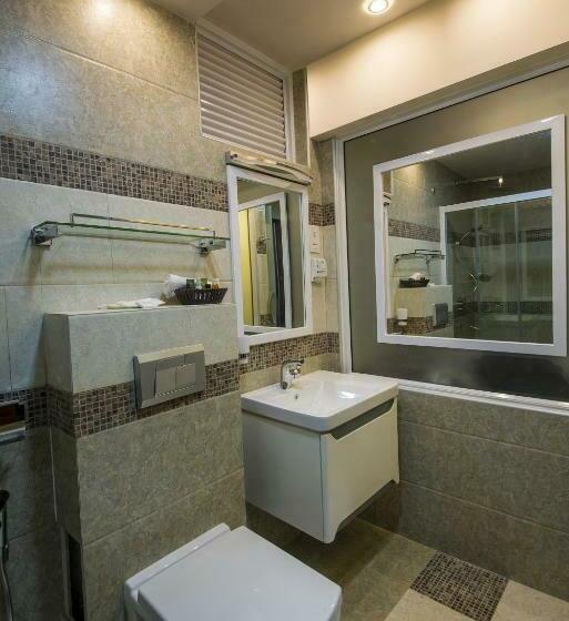 سوییت جونیور با چشم‌انداز دریا, Vista Beach Retreat