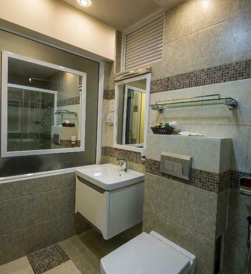 اتاق لوکس با چشم‌انداز دریا, Vista Beach Retreat