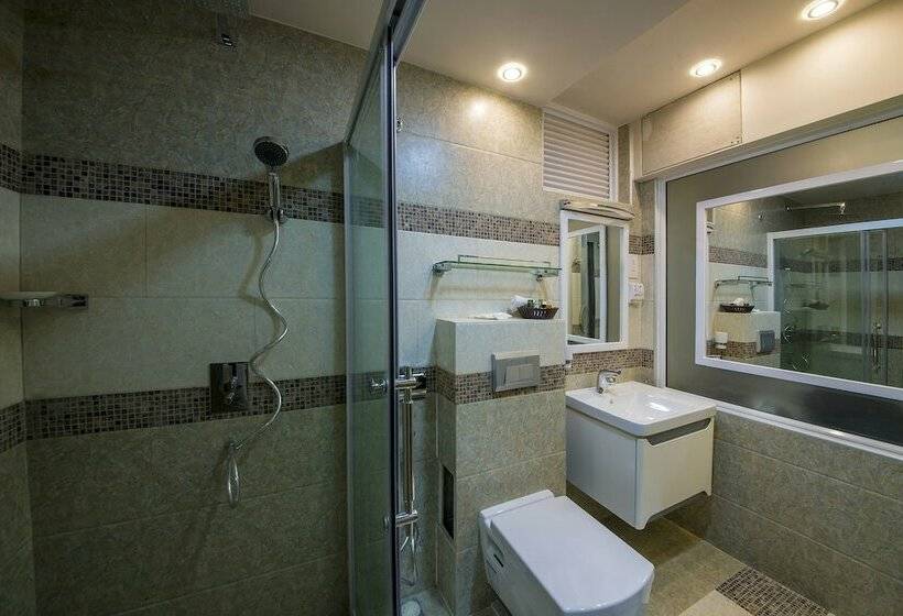 سوییت جونیور با چشم‌انداز دریا, Vista Beach Retreat