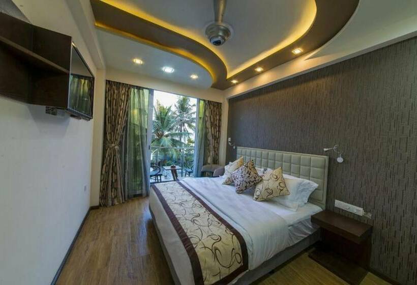 سوییت جونیور با چشم‌انداز دریا, Vista Beach Retreat