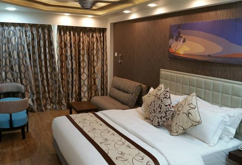 سوییت جونیور با چشم‌انداز دریا, Vista Beach Retreat