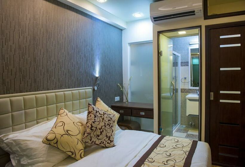 سوییت جونیور با چشم‌انداز دریا, Vista Beach Retreat