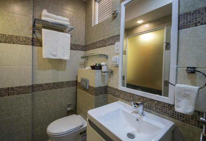 اتاق لوکس, Vista Beach Retreat