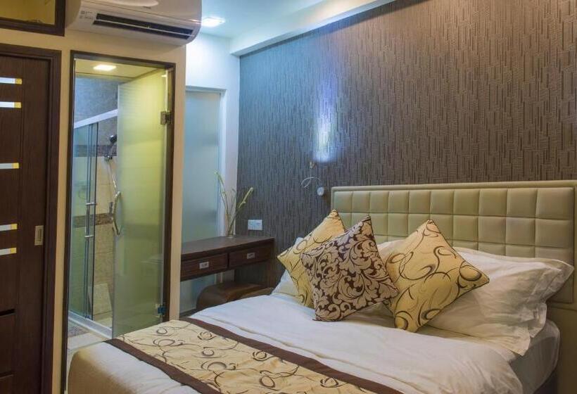 اتاق لوکس, Vista Beach Retreat