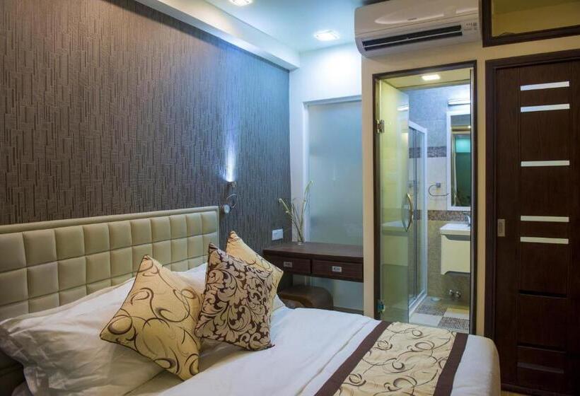 اتاق لوکس, Vista Beach Retreat