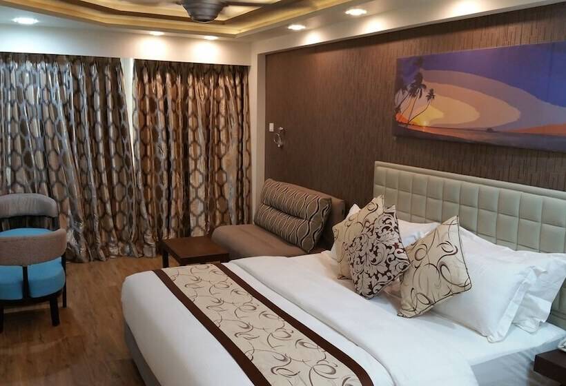 اتاق لوکس با چشم‌انداز دریا, Vista Beach Retreat