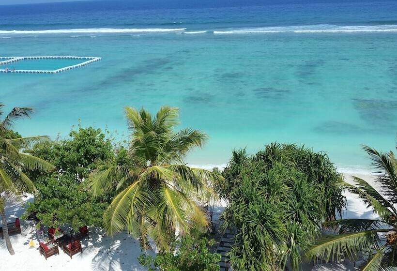 اتاق لوکس با چشم‌انداز دریا, Vista Beach Retreat