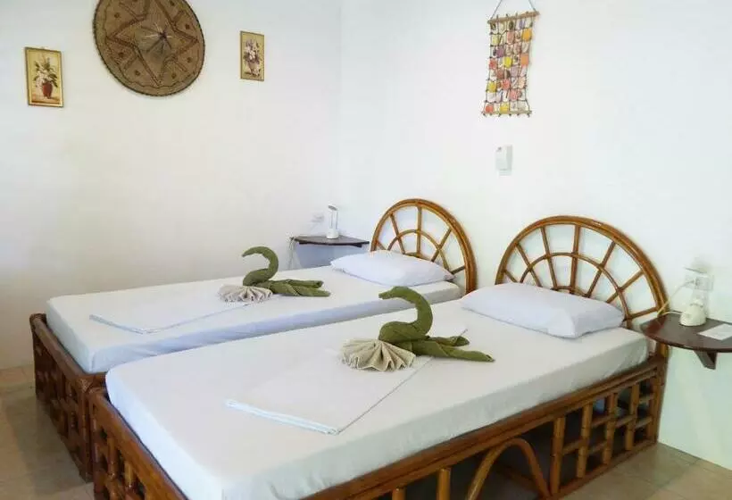 کابین, Marcosas Cottages Resort