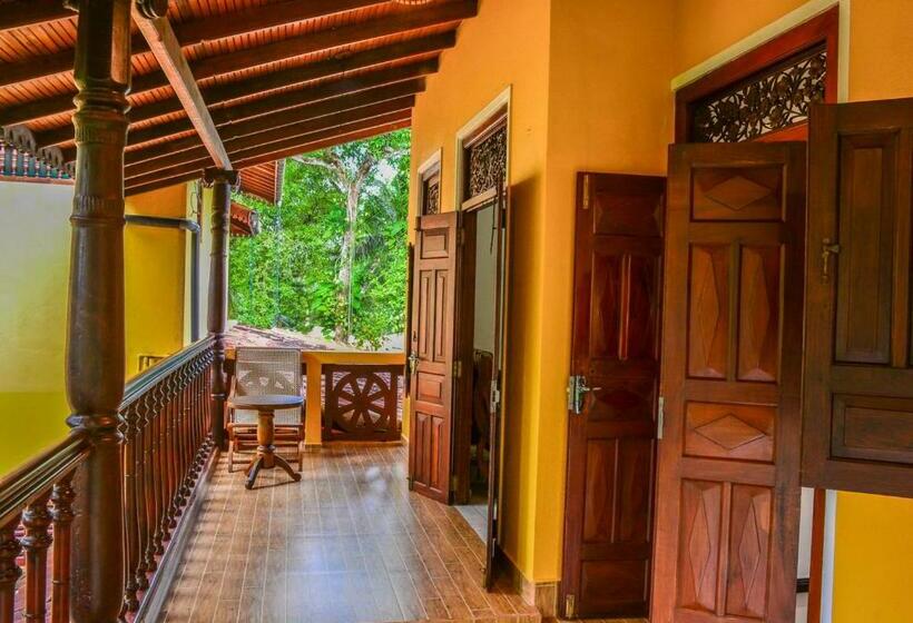 شقة غرفة نوم واحدة مزودة بشُرفة, Araliya Garden