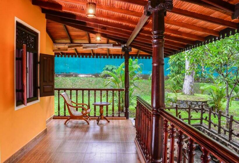 شقة غرفة نوم واحدة مزودة بشُرفة, Araliya Garden