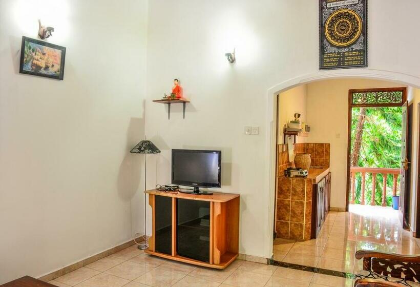 شقة غرفة نوم واحدة مزودة بشُرفة, Araliya Garden