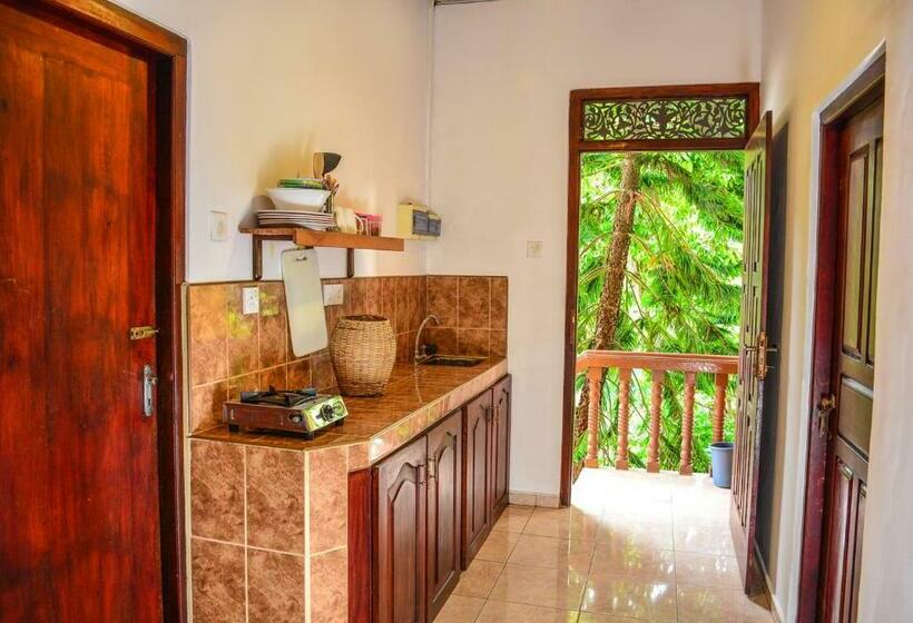 شقة غرفة نوم واحدة مزودة بشُرفة, Araliya Garden