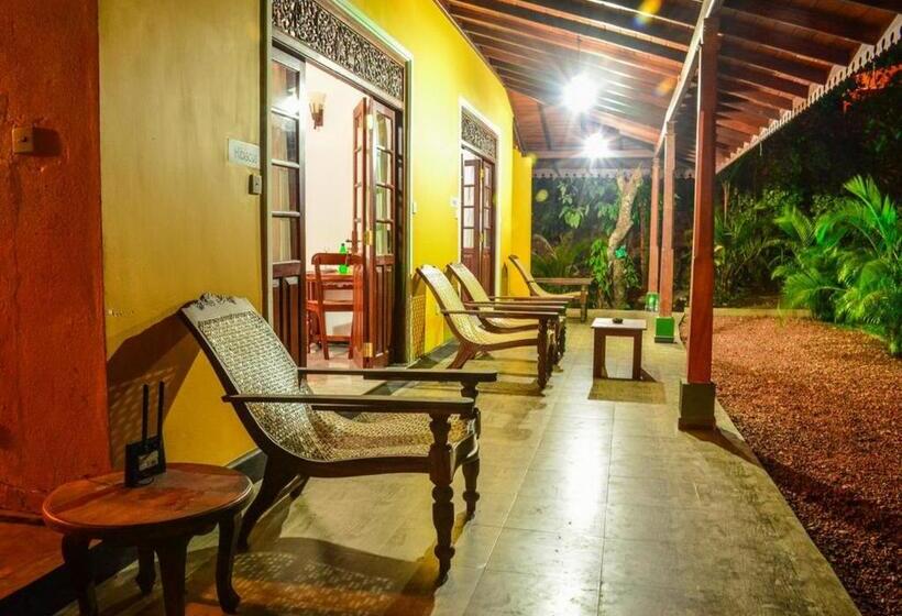 فيلا غرفة نوم واحدة مطلة على الحديقة, Araliya Garden