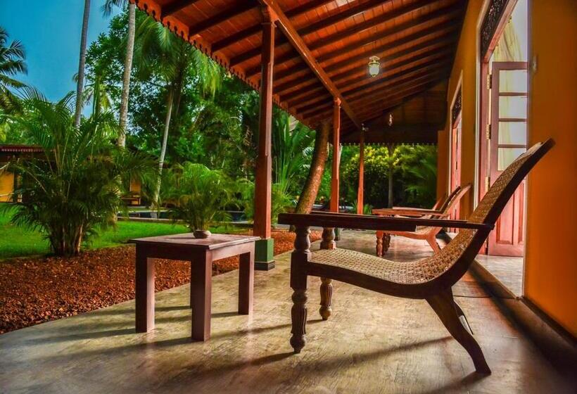 فيلا غرفة نوم واحدة مطلة على الحديقة, Araliya Garden