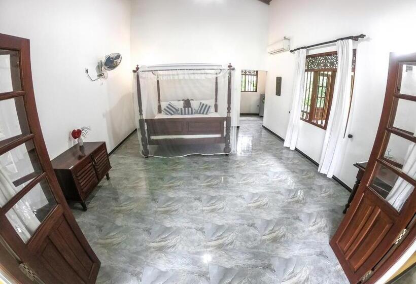 فيلا غرفة نوم واحدة مطلة على الحديقة, Araliya Garden