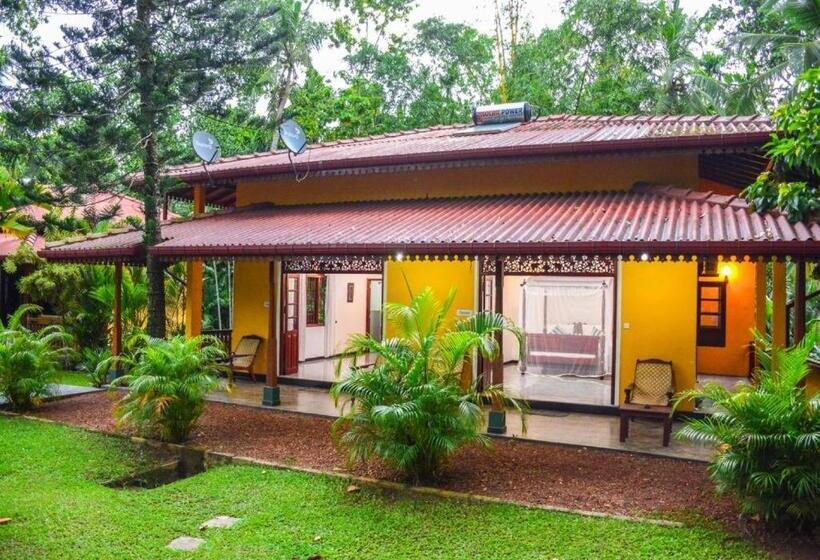 فيلا غرفة نوم واحدة مطلة على الحديقة, Araliya Garden